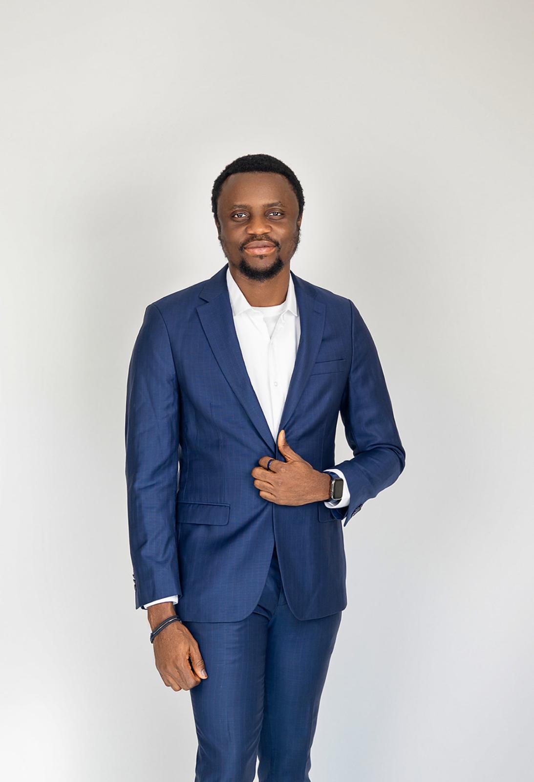 Mr Adewunmi